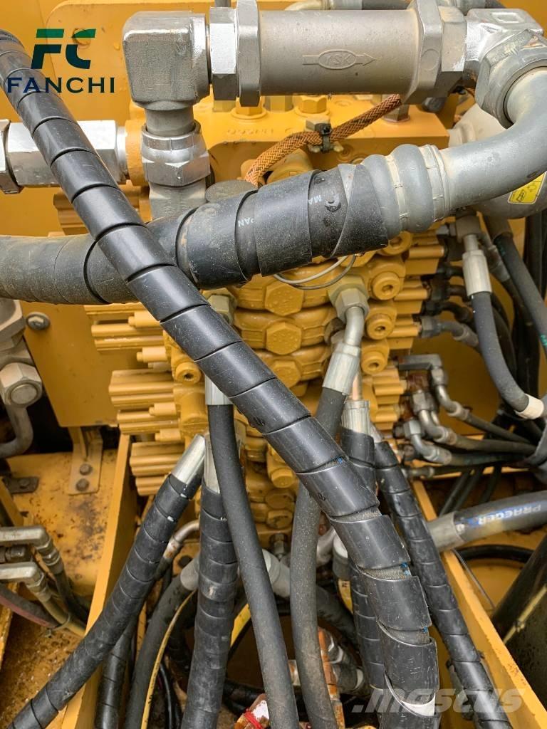 CAT 307E2 Bageri gusjeničari