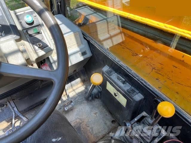 JCB 508 C Teleskopski viličari