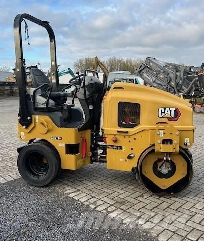 CAT CC 2.7 GC Kompaktori zemlje