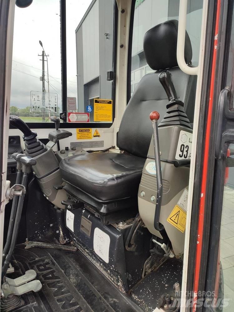 Yanmar Vio 25-4 Mini bageri <7t