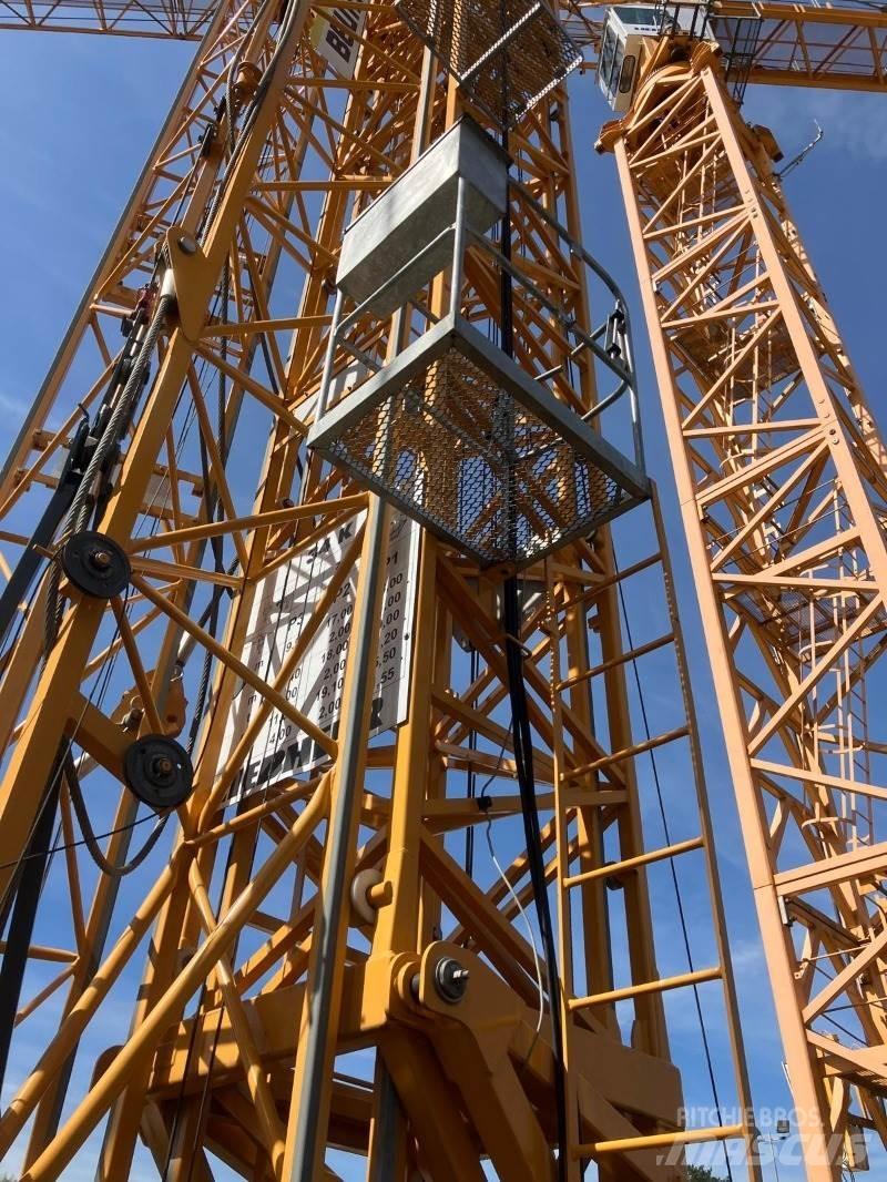 Liebherr 34K Toranjski kranovi
