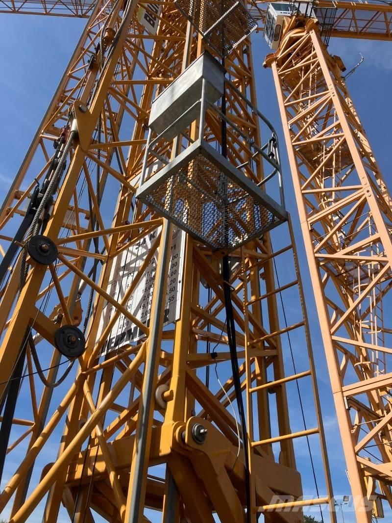 Liebherr 34K Toranjski kranovi
