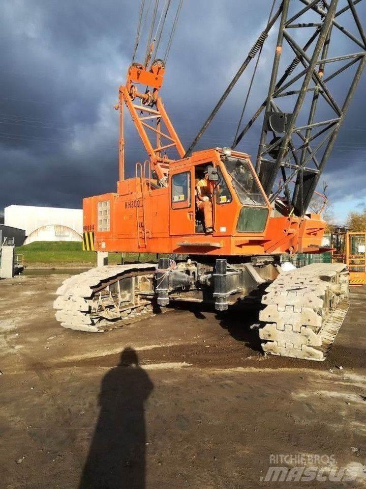 Hitachi KH 300 Kranovi sa gusjenicama