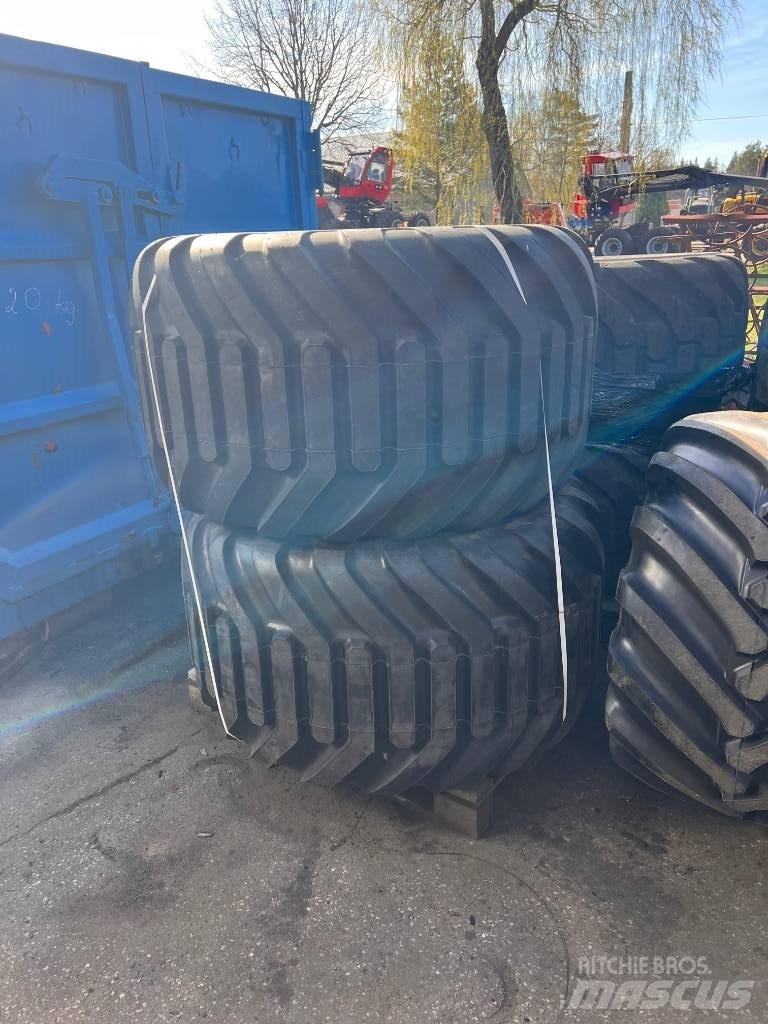 Tianli 800/40-26,5 Gume, kotači i naplatci