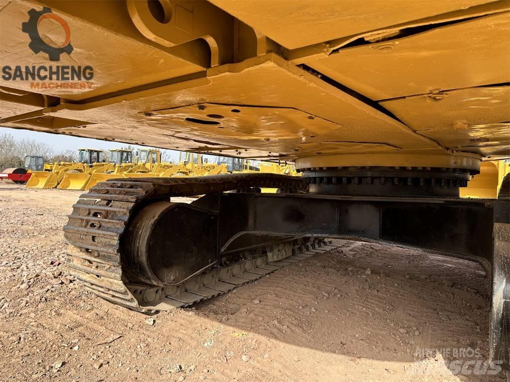 CAT 336 D L Bageri gusjeničari