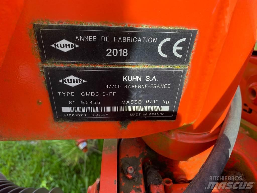 Kuhn Gmd 310 FF Kosilice