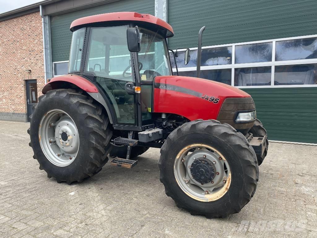 CASE JX 95 Traktori