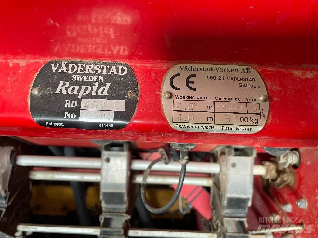 Väderstad Rapid400C Sijačice