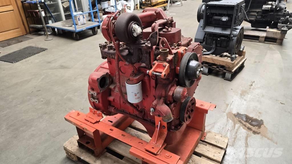Cummins 4BTA3.9-C Motori