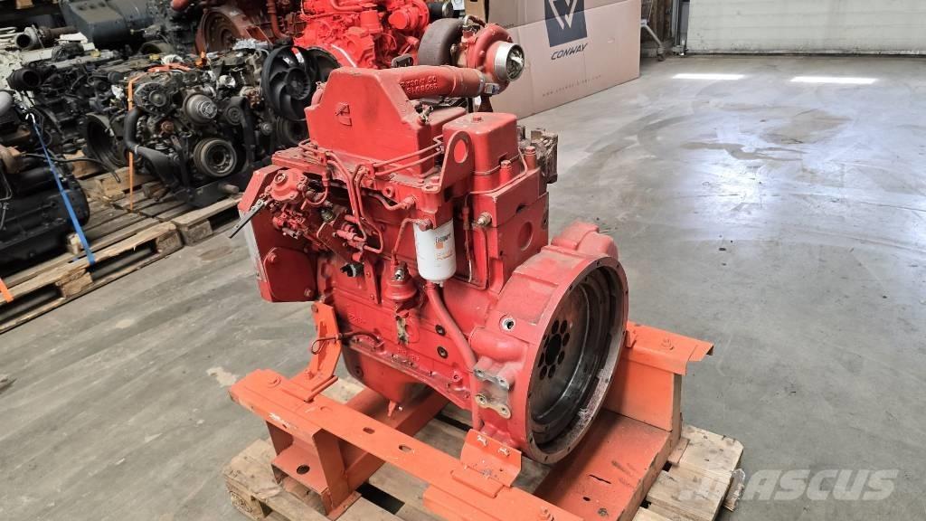 Cummins 4BTA3.9-C Motori