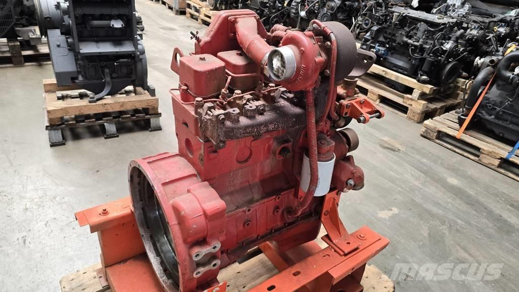 Cummins 4BTA3.9-C Motori