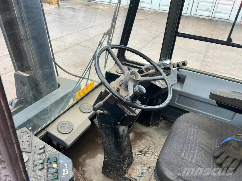 Sisu TD 1712 HS Dizelski viličari