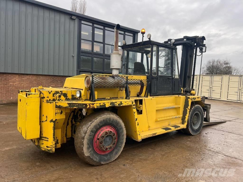 Sisu TD 1712 HS Dizelski viličari