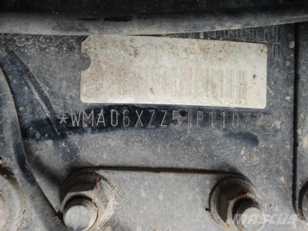 MAN TGX 18.500 Traktorske jedinice