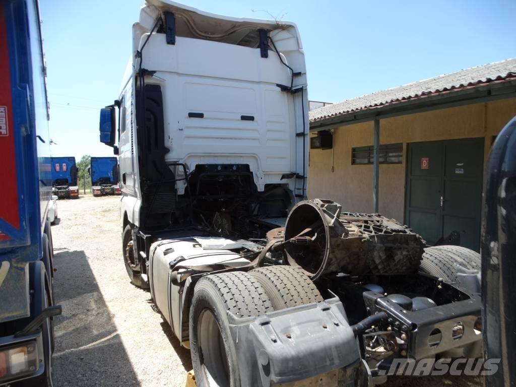 MAN TGX 18.500 Traktorske jedinice