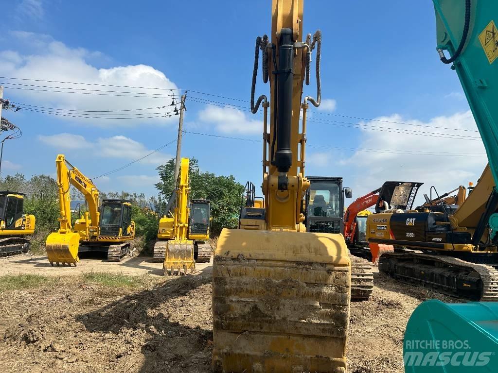 CAT 336 GC Bageri gusjeničari