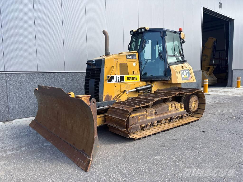 CAT D 6 K 2 LGP Buldožeri gusjeničari