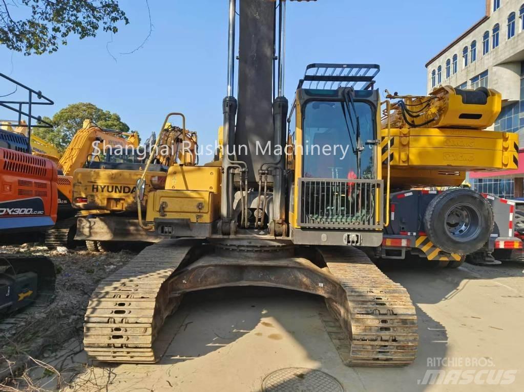 Volvo EC240 Bageri gusjeničari