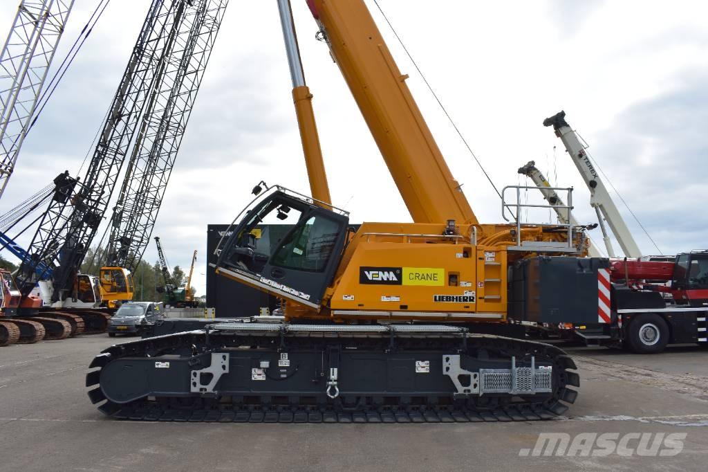 Liebherr LTR1150 Kranovi sa gusjenicama