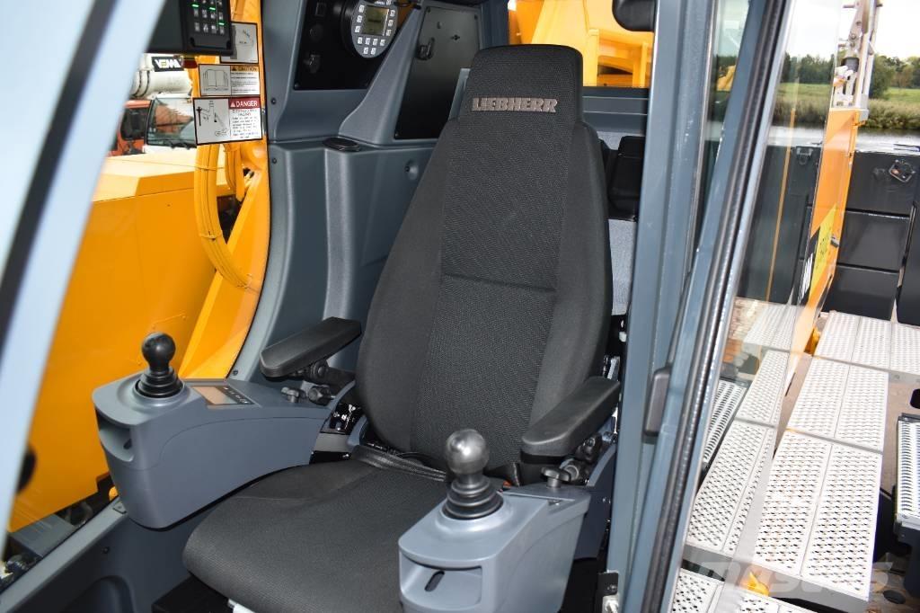 Liebherr LTR1150 Kranovi sa gusjenicama