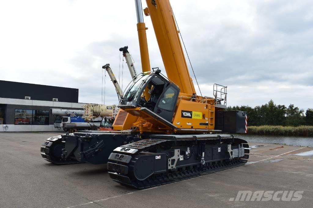 Liebherr LTR1150 Kranovi sa gusjenicama
