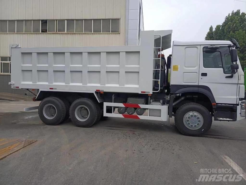 Howo 400 Kiper kamioni