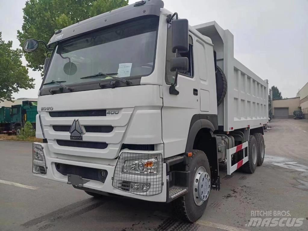 Howo 400 Kiper kamioni