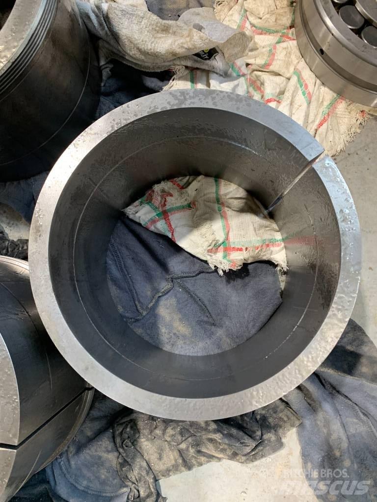  SKF AOH 24156/245 Osi