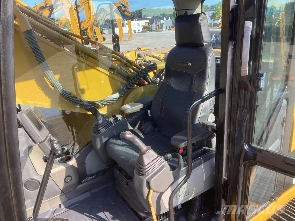 CAT 336D Long Reach Bageri dugog dosega
