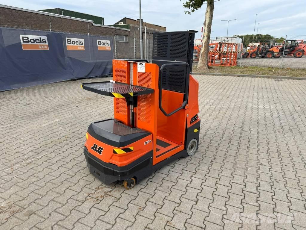 JLG DSP-M Visokopodizni komisioni viličar