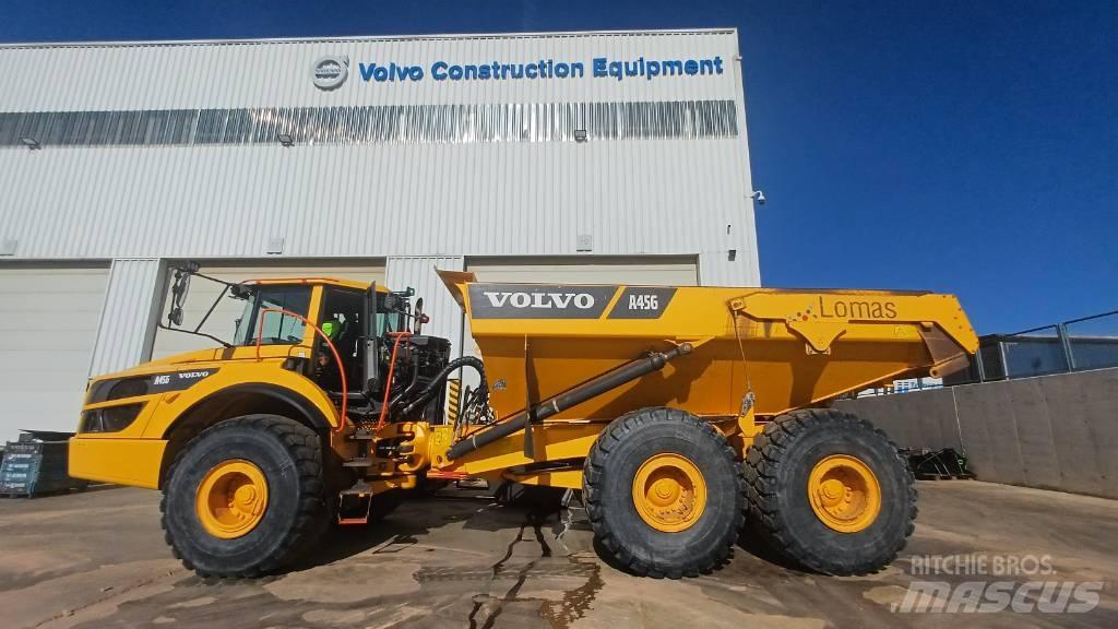 Volvo A 45 G Zglobni demperi