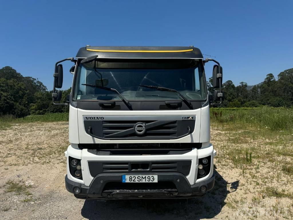 Volvo FMX 450 Traktorske jedinice