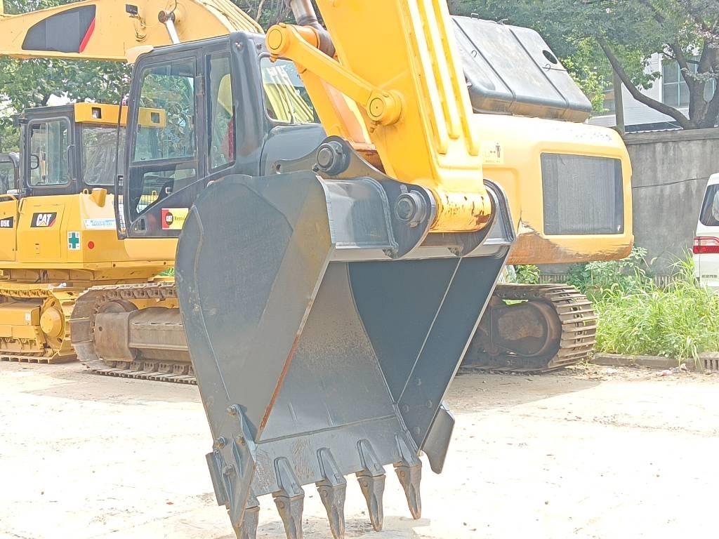Hyundai R220LC-9S Bageri gusjeničari