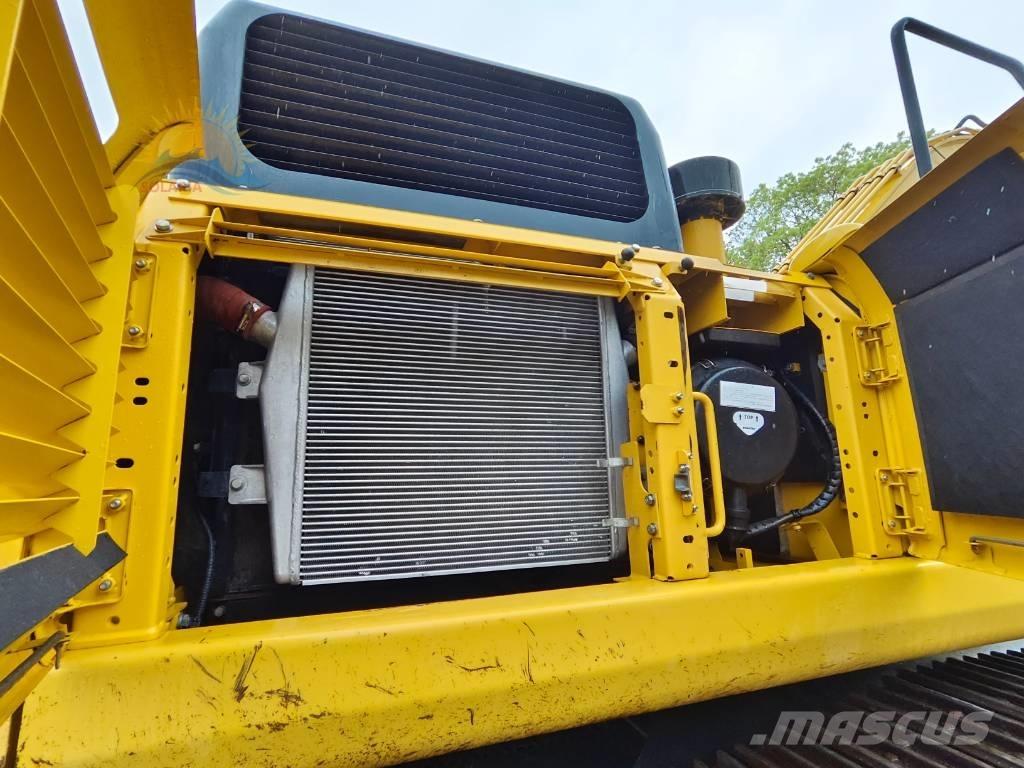 Komatsu PC 400-8 Bageri gusjeničari