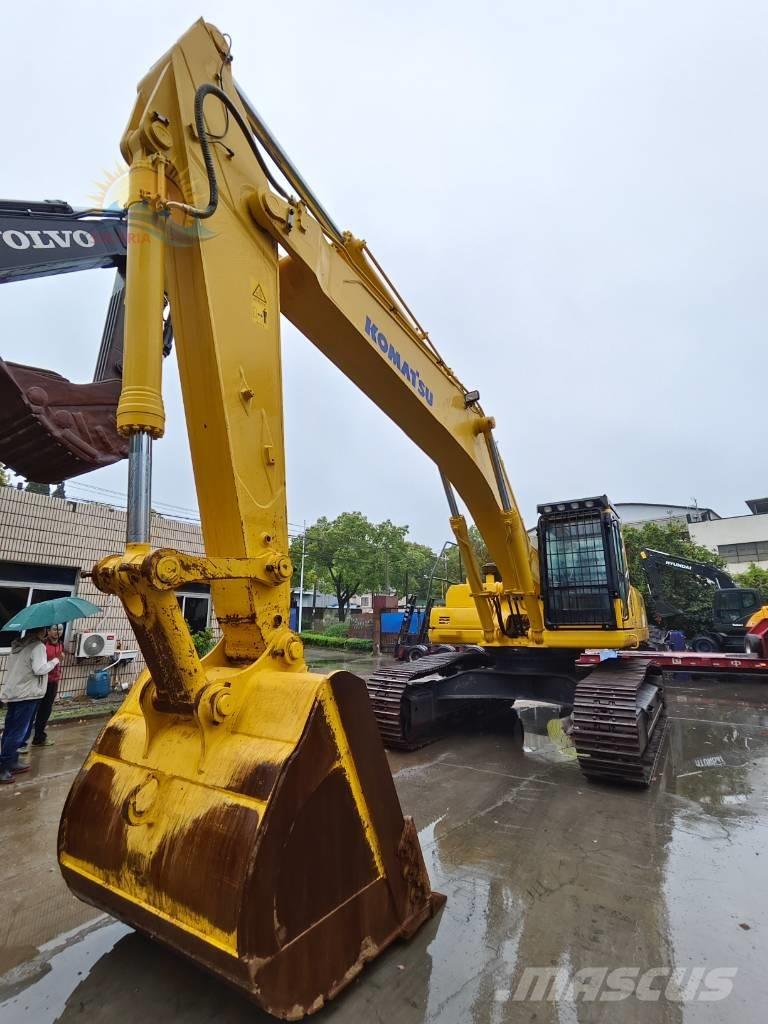 Komatsu PC 400-8 Bageri gusjeničari