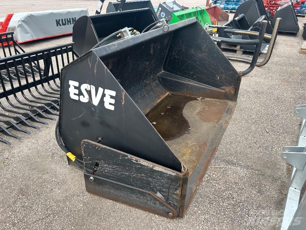 Esve Siipikauha Priključci za prednji utovarivač