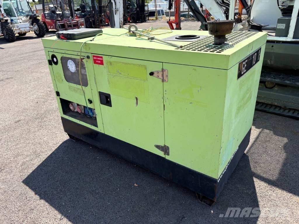 Pramac GSW 10 Dizel agregati