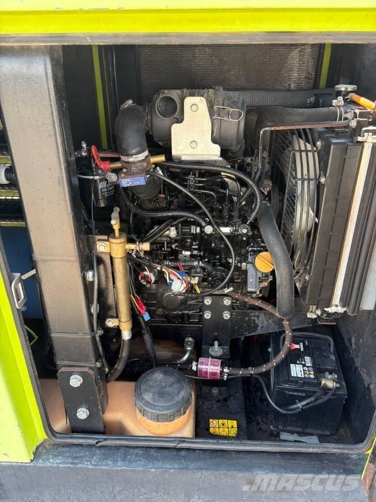 Pramac GSW 10 Dizel agregati