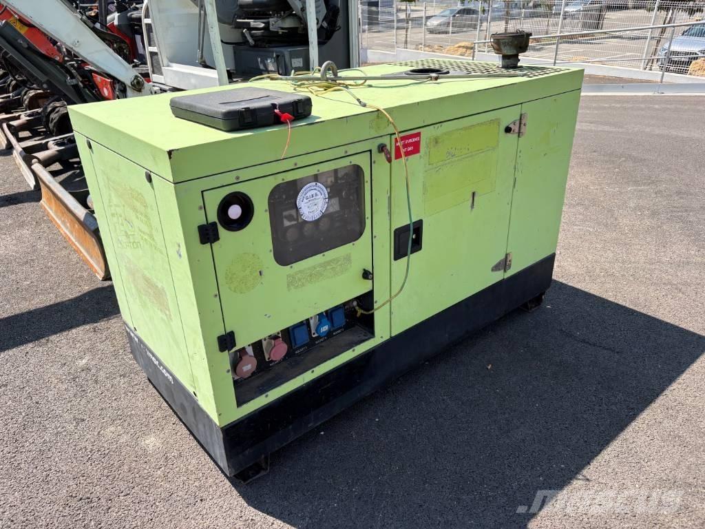 Pramac GSW 10 Dizel agregati
