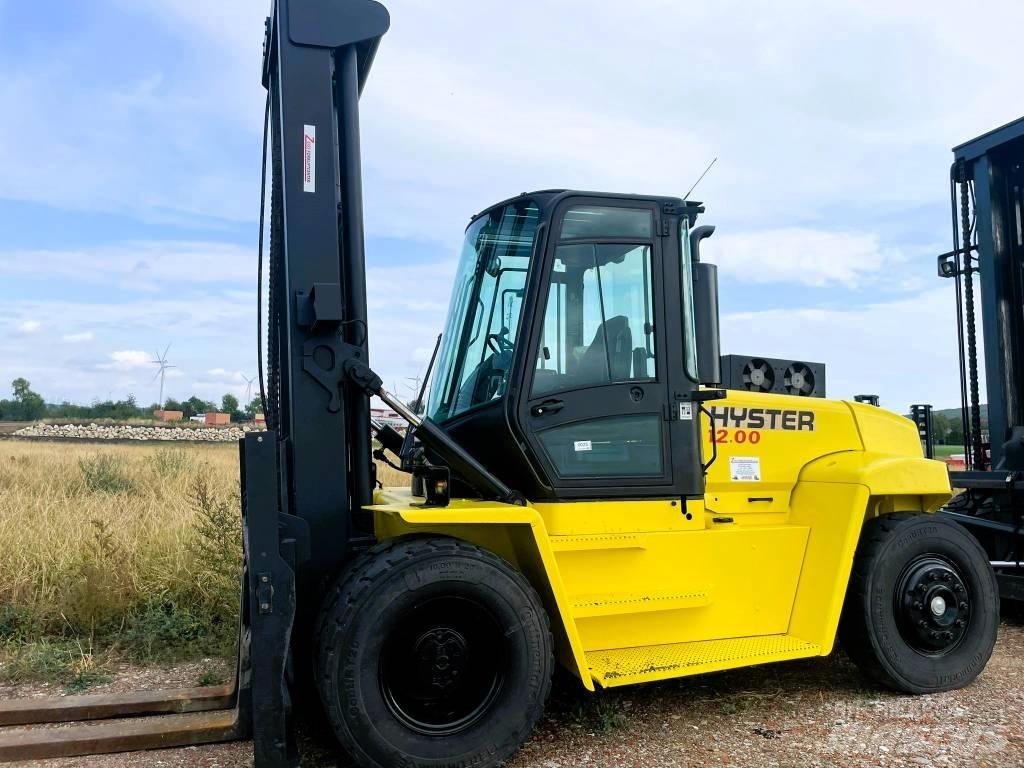 Hyster H 12.00 XM Dizelski viličari