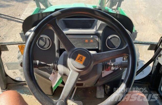 JCB 3 CX Utovarni rovokopači