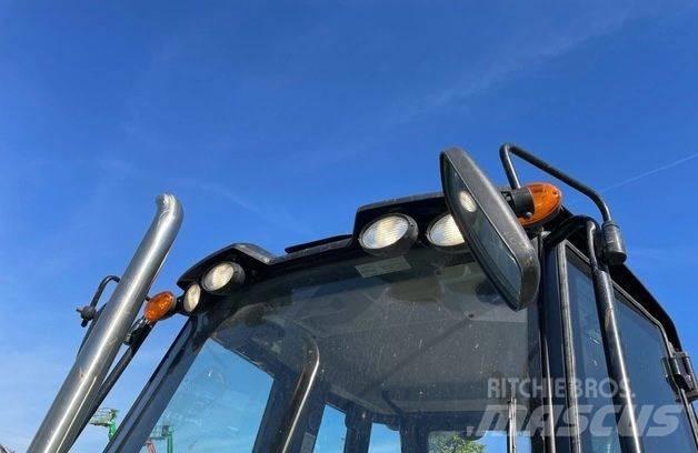 JCB 3 CX Utovarni rovokopači