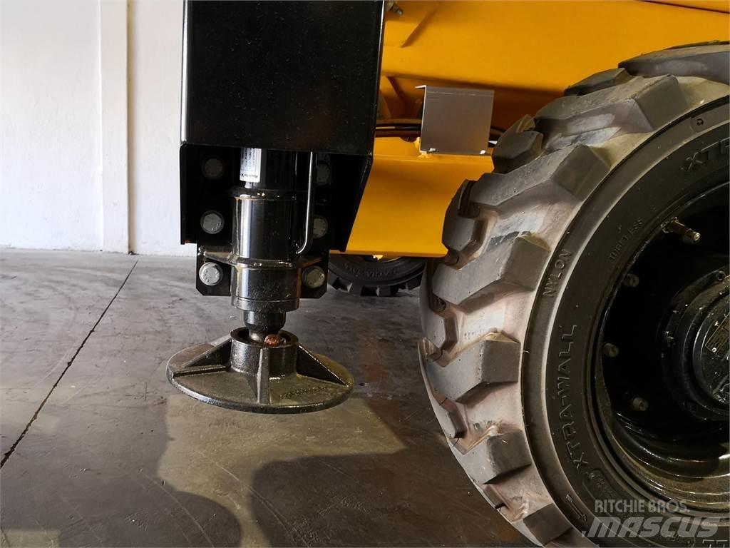 Haulotte H18SX Škaraste platforme
