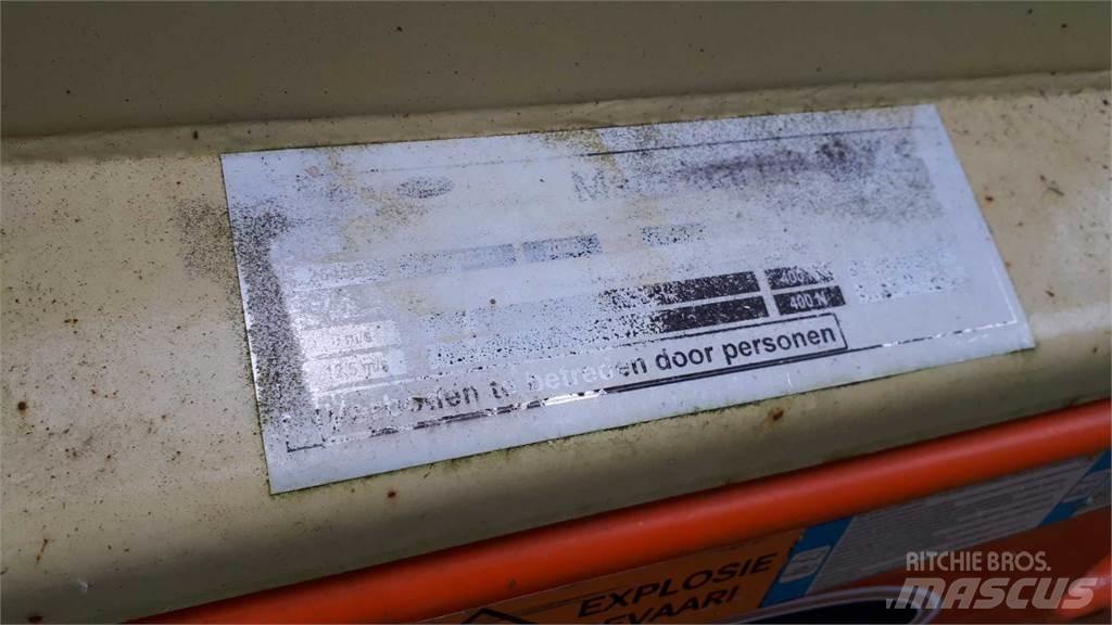 JLG 2646ES Škaraste platforme