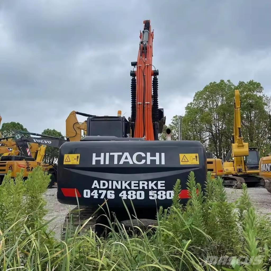 Hitachi ZX 200 Bageri gusjeničari