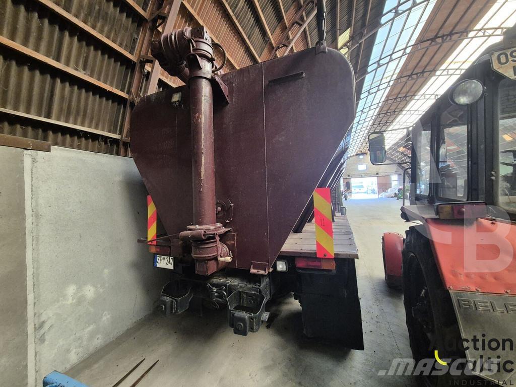 Kamaz 5320 Kiper kamioni