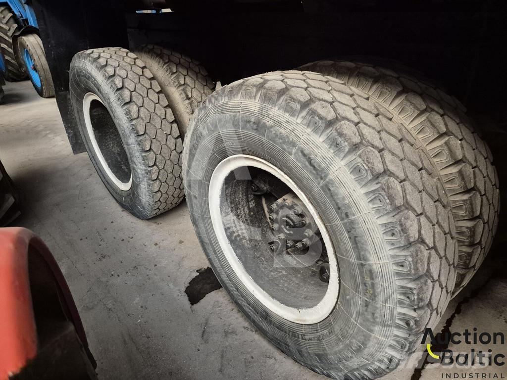 Kamaz 5320 Kiper kamioni