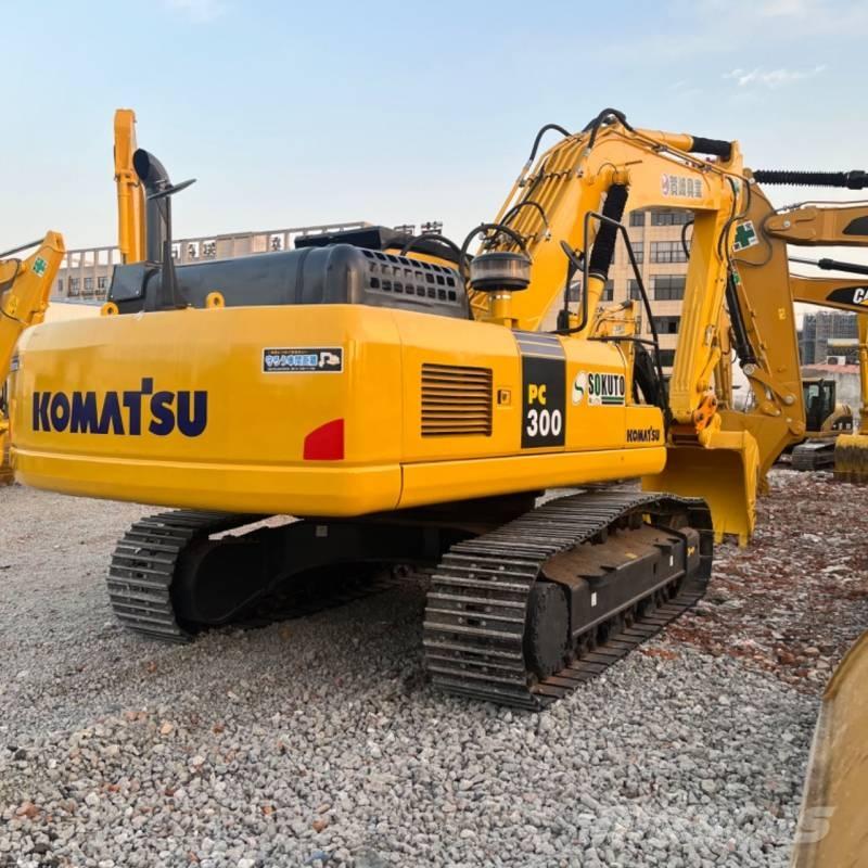 Komatsu PC 300 Bageri gusjeničari