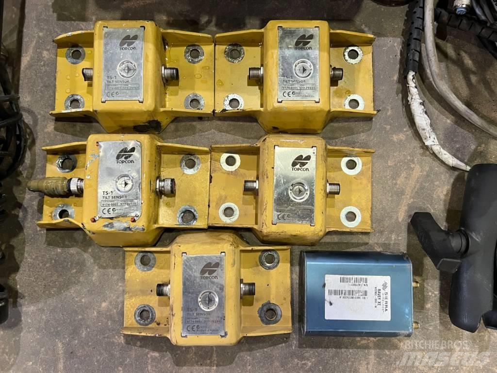 Topcon GPS Ostale komponente