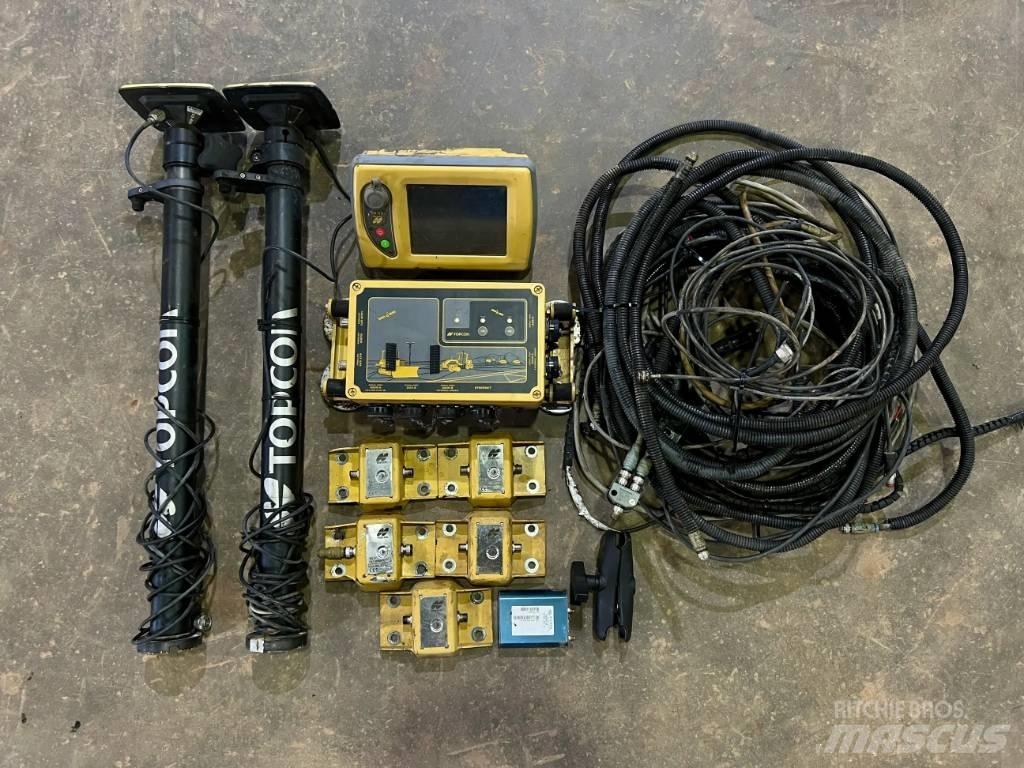 Topcon GPS Ostale komponente